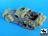 Black Dog T35034 US M2 big accessories set 1/35